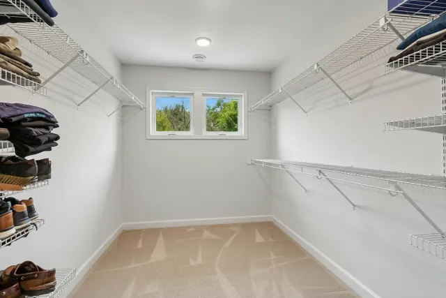 The same room with clothes removed
