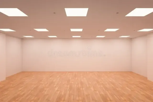 An empty office